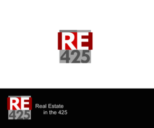Logo Design by Jzhaw for RE425 | Design: #14917054