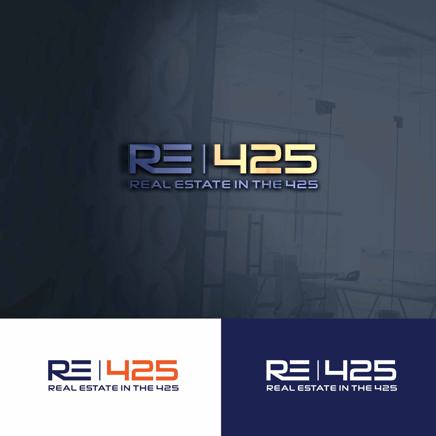 Logo-Design von karthika vs für RE425 | Design #14922576