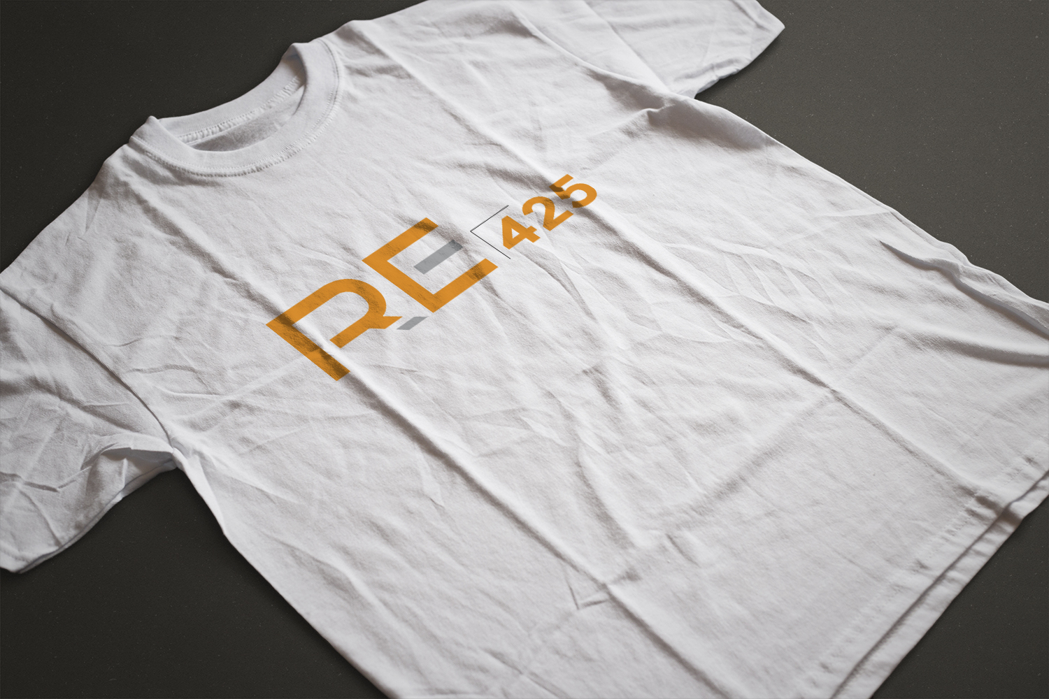 Logo Design by Salekin for RE425 | Design #15022592