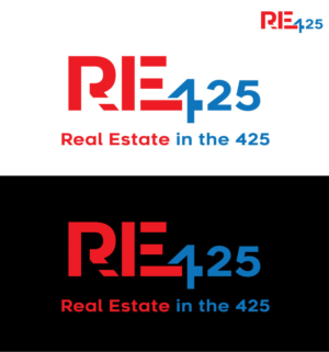 Logo Design by Salekin for RE425 | Design: #15032979