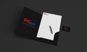 Logo Design by Salekin for RE425 | Design: #15032993