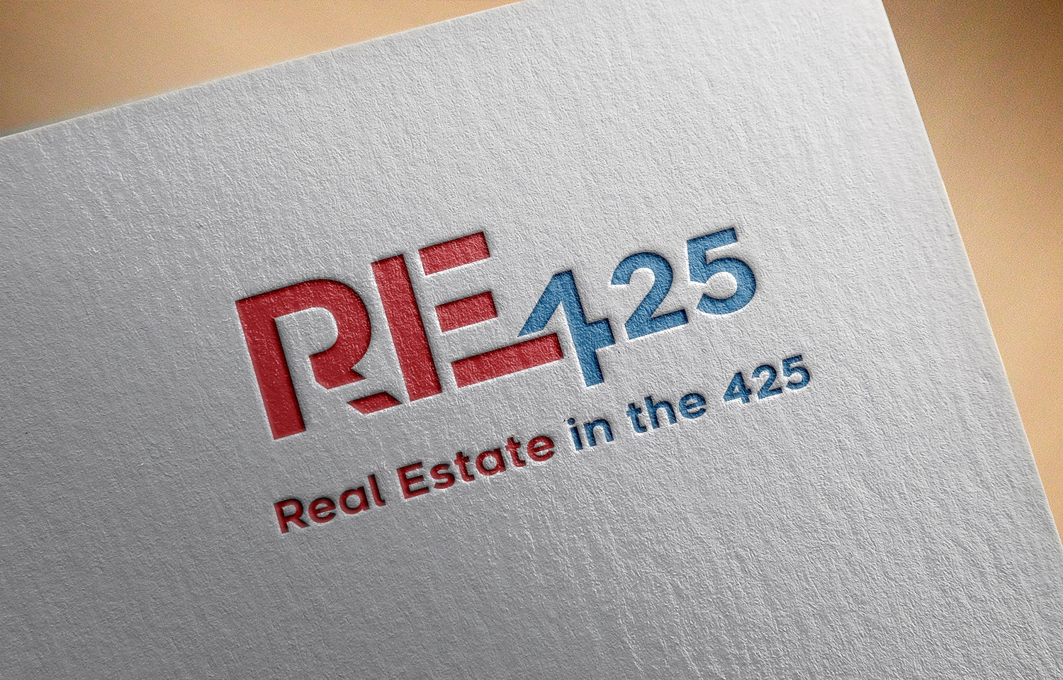 Logo Design by Salekin for RE425 | Design #15032995
