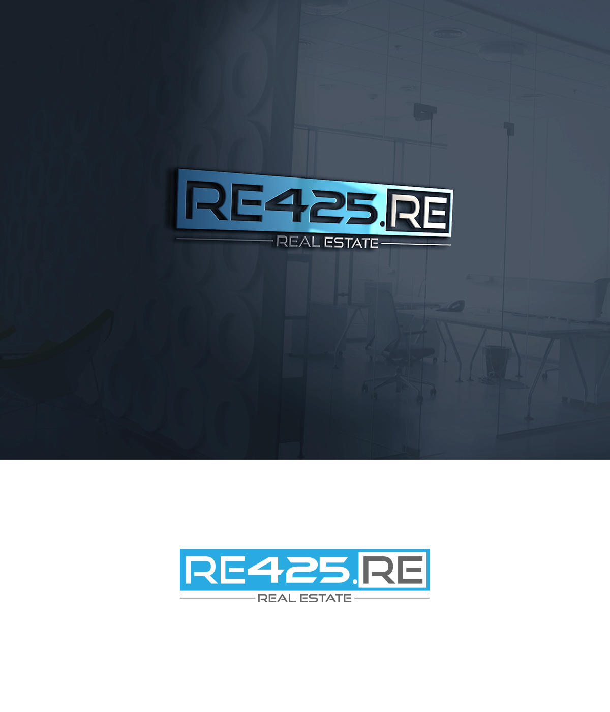 Logo Design by saeinpahore41504 for RE425 | Design #14922903