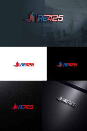 Logo-Design von AhmadMohammad für RE425 | Design: #15021770
