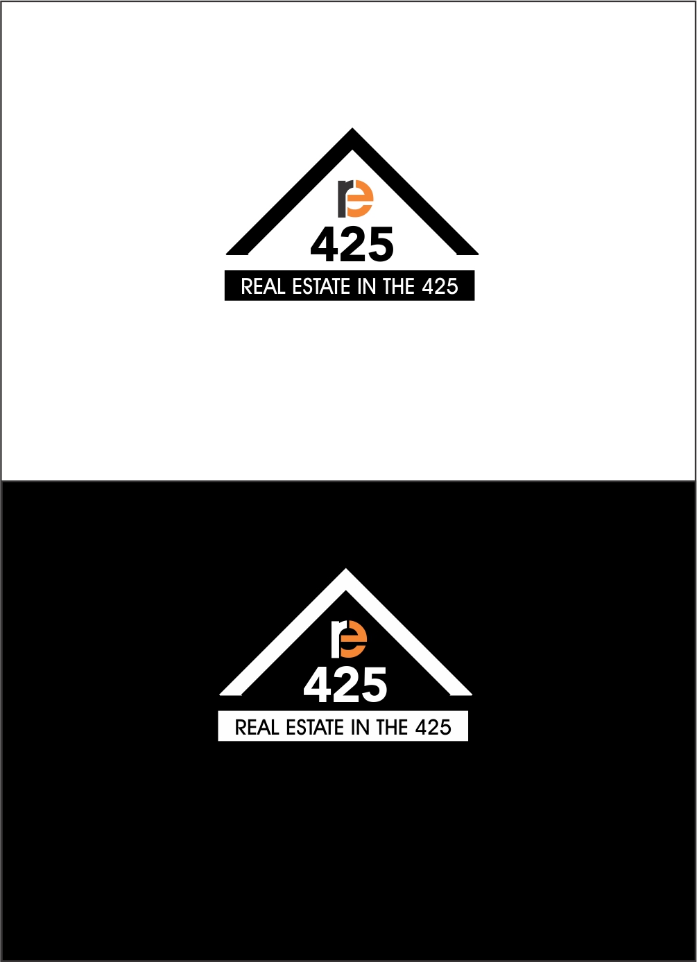 Logo Design by dclawstudio for RE425 | Design #15014827