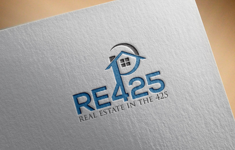 Logo Design by imshohaghossain85 for RE425 | Design #14932259