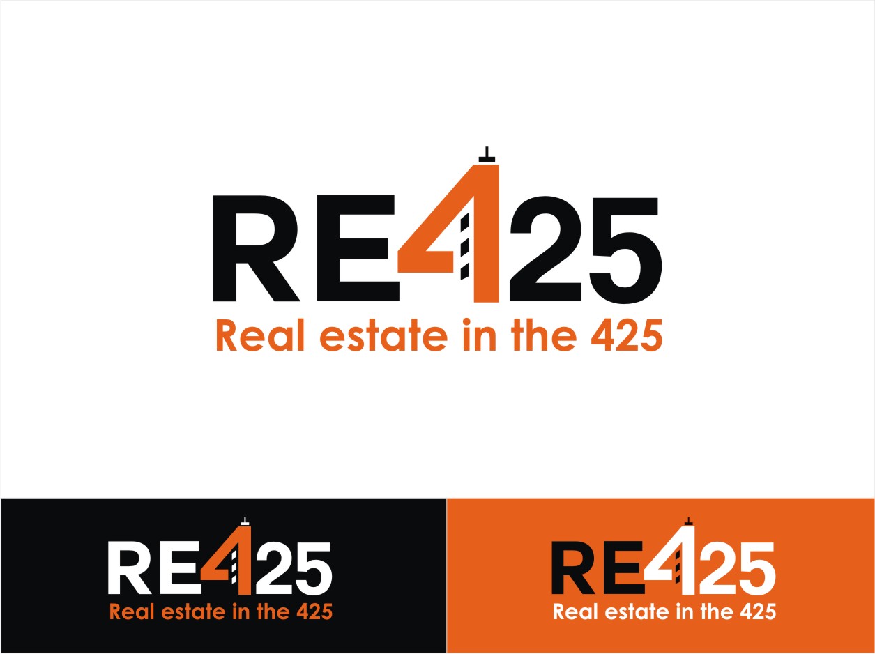 Logo Design by Soul Light for RE425 | Design #14921173