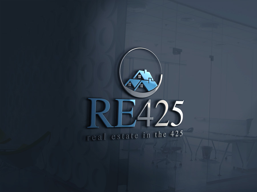 Logo Design by Top king  designer for RE425 | Design #14929511
