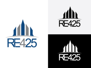 Logo Design by esolztech for RE425 | Design: #15018105