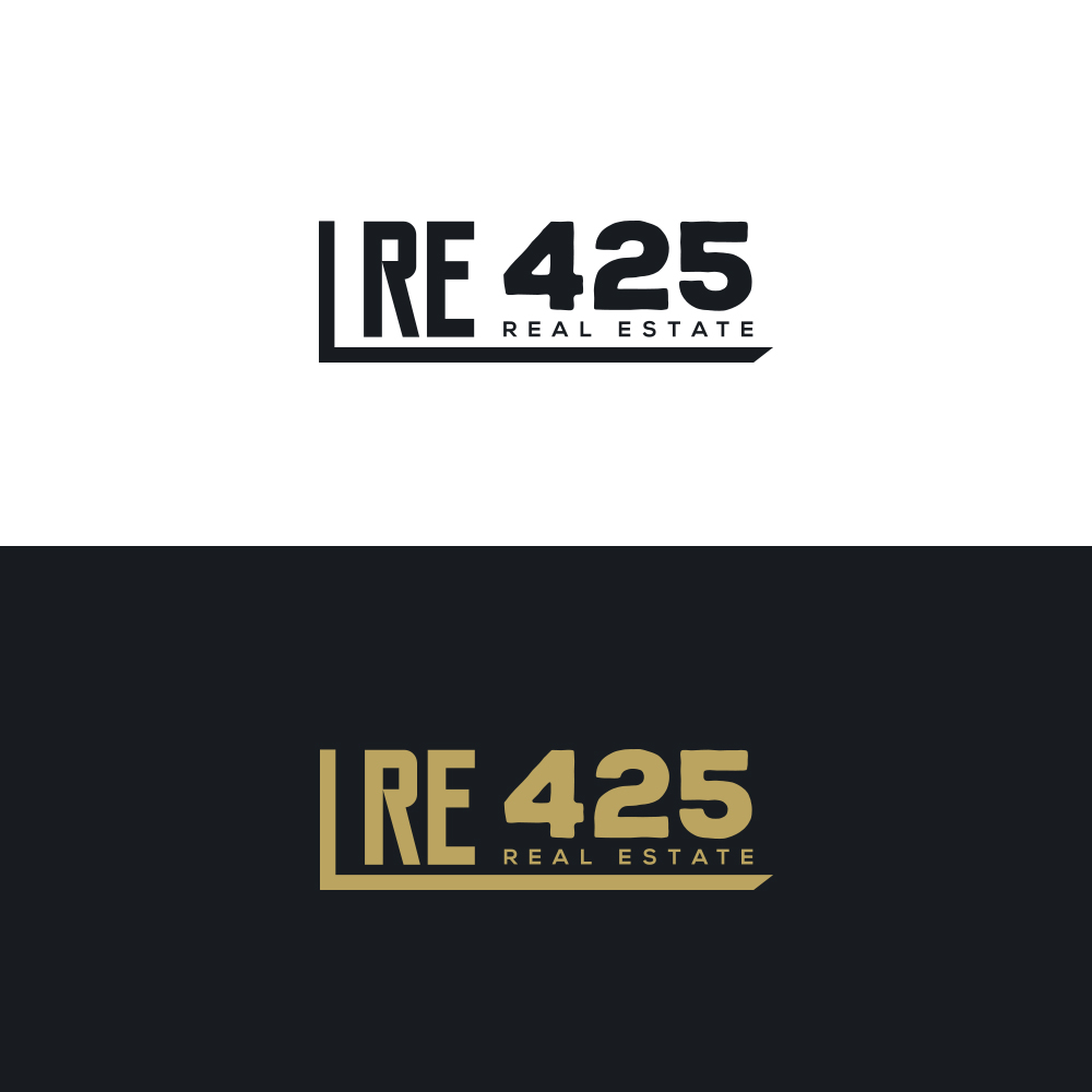 Logo Design by bull_design for RE425 | Design #14934190