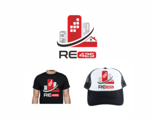 Logo Design by Vegerian for RE425 | Design: #14930432