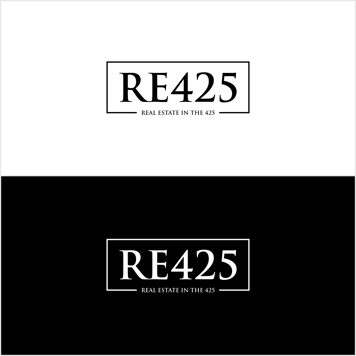 Logo-Design von KACIN für RE425 | Design #14987184