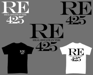 Logo Design by DonMac for RE425 | Design: #15021920