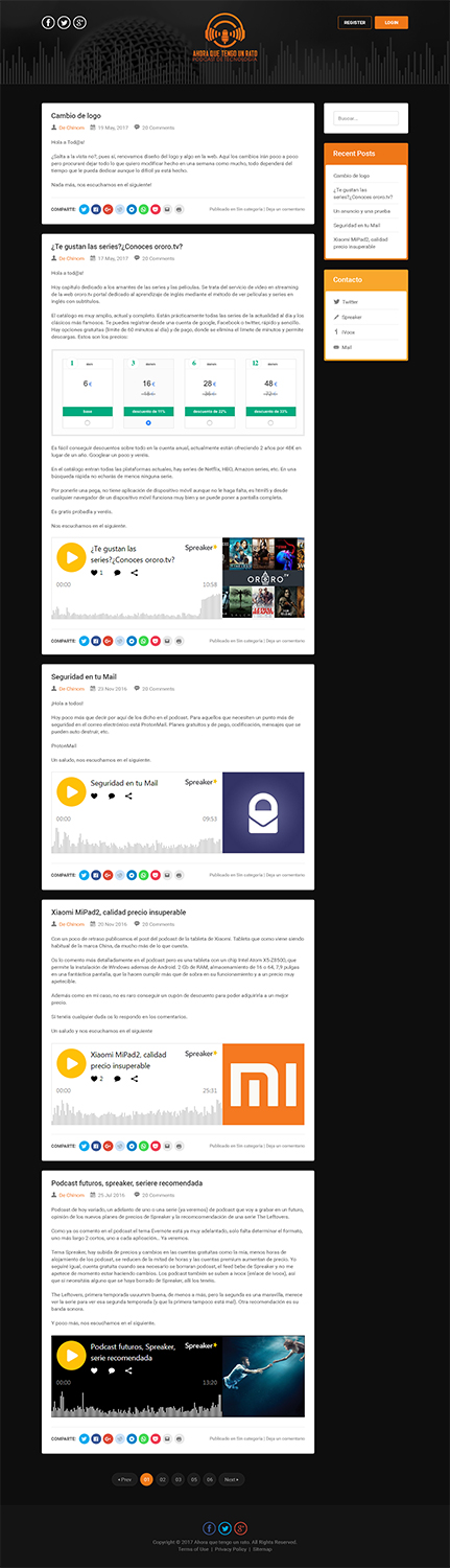 Design Wordpress par RupalTechno pour ce projet | Design #14866205