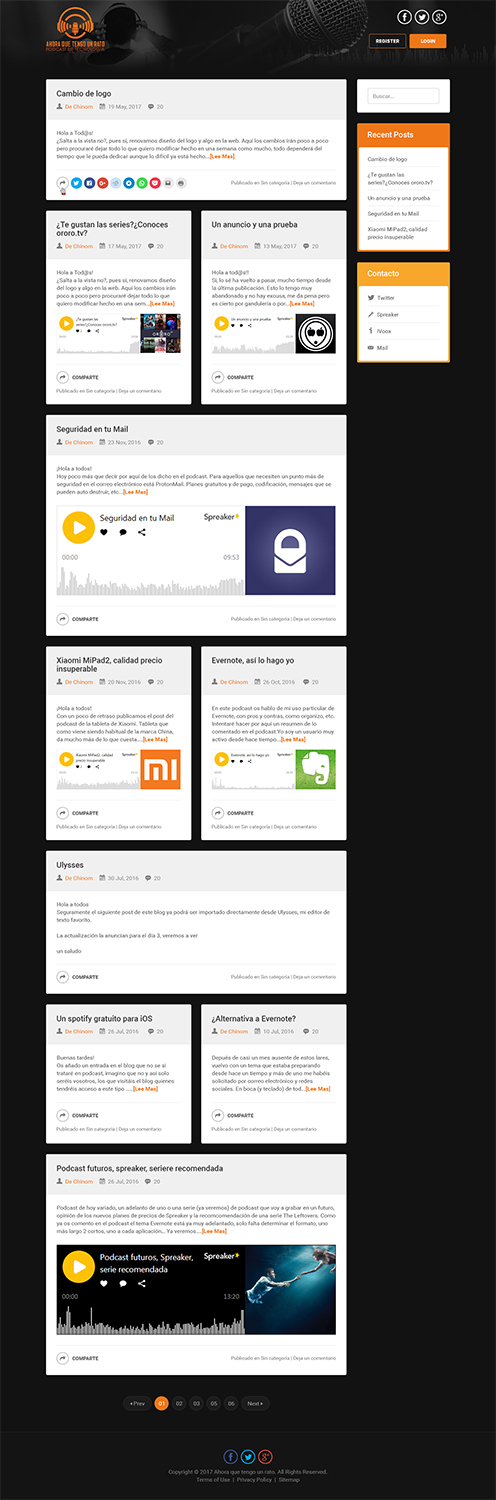 WordPress-Design von RupalTechno für dieses Projekt | Design #14887075