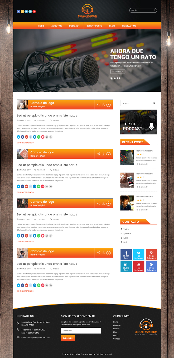 WordPress-Design von pb für dieses Projekt | Design #14869596