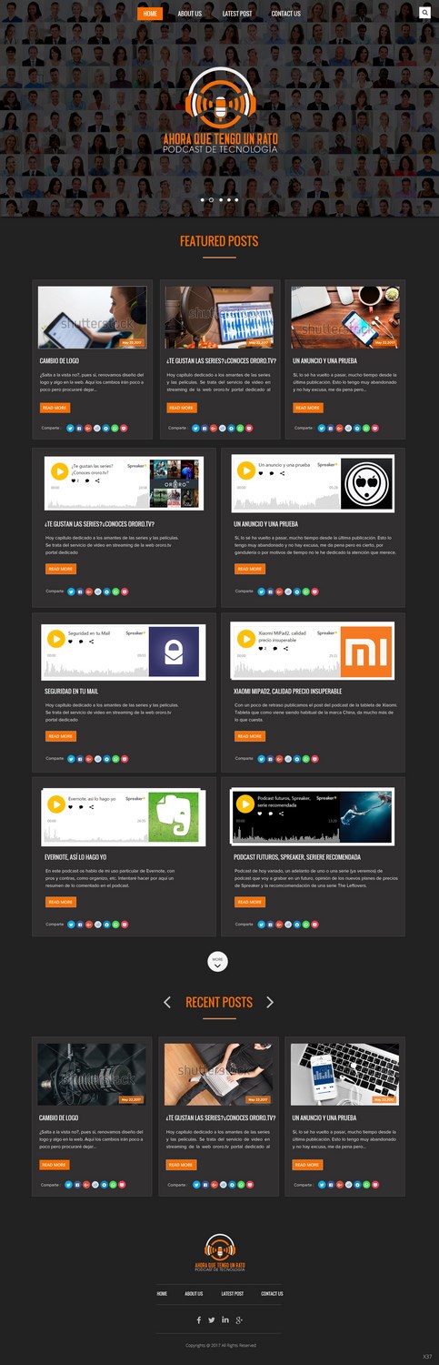 WordPress-Design von pb für dieses Projekt | Design #14902622