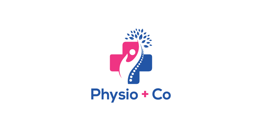 Logo Design by debdesign for Physio and Co | Design #14878987
