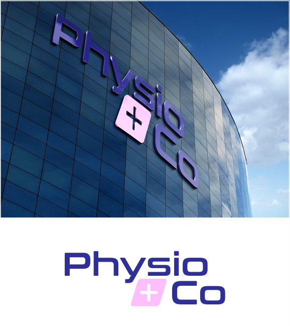 Design de Logo par JINGGA ARTic pour Physio and Co | Design #14917581