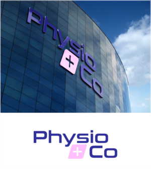 Logo Design by JINGGA ARTic for Physio and Co | Design #14917581