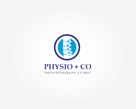 Logo Design by artgallery077 for Physio and Co | Design #14884564