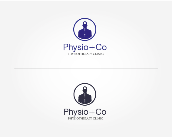 Logo Design by artgallery077 for Physio and Co | Design #14884565