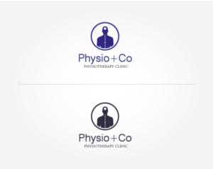 Logo Design by artgallery077 for Physio and Co | Design: #14884565