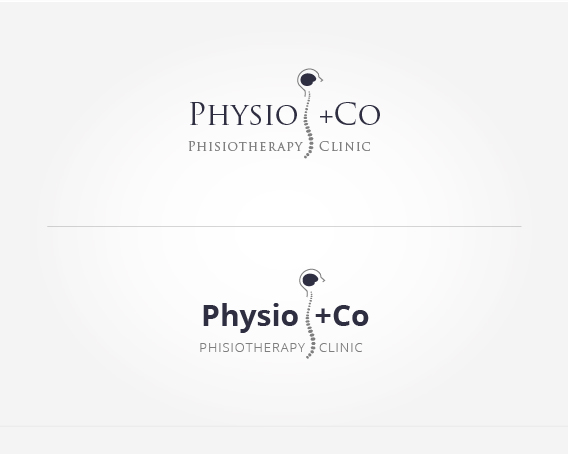 Logo Design by artgallery077 for Physio and Co | Design #14884566