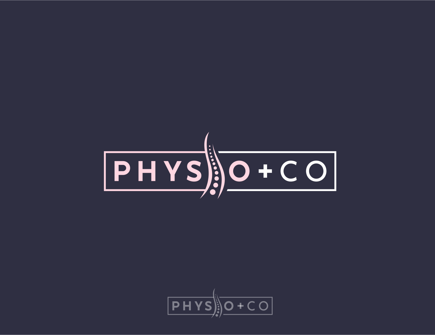 Logo Design by artswolf for Physio and Co | Design #14908630