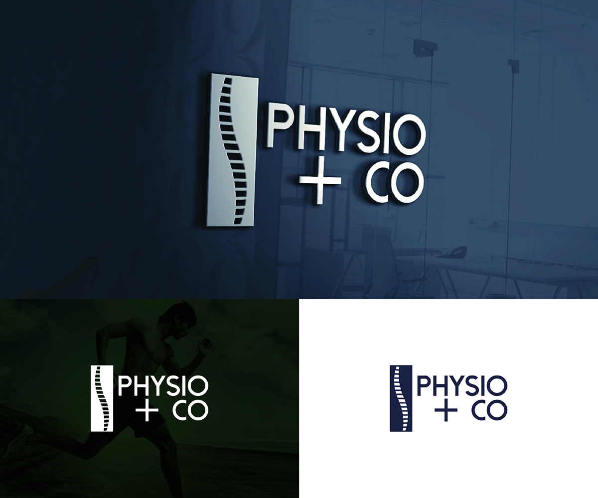 Logo Design by eMARK for Physio and Co | Design #14879341