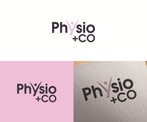 Logo Design by eMARK for Physio and Co | Design: #14879342