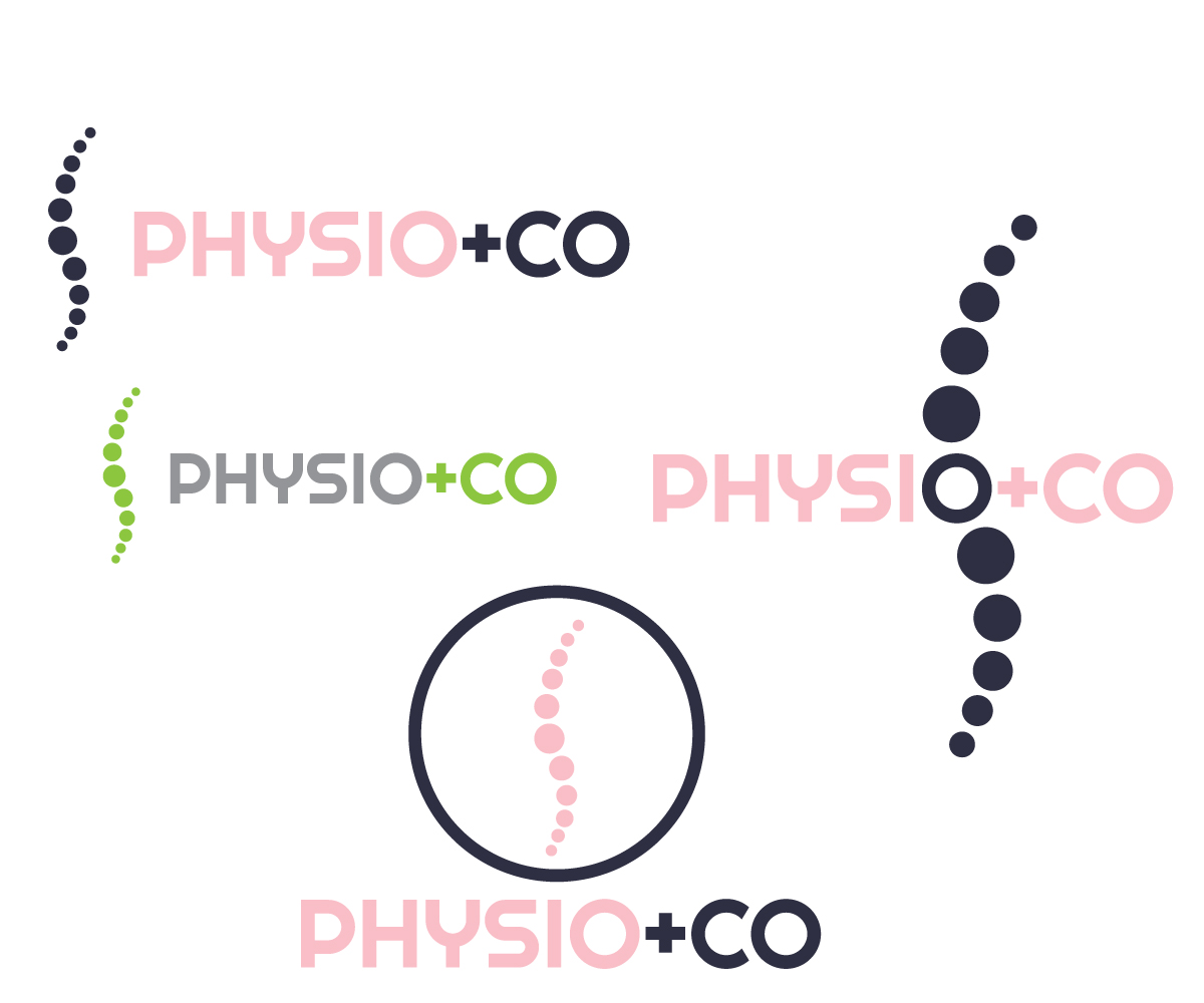 Logo Design by allenz0rz for Physio and Co | Design #14871135
