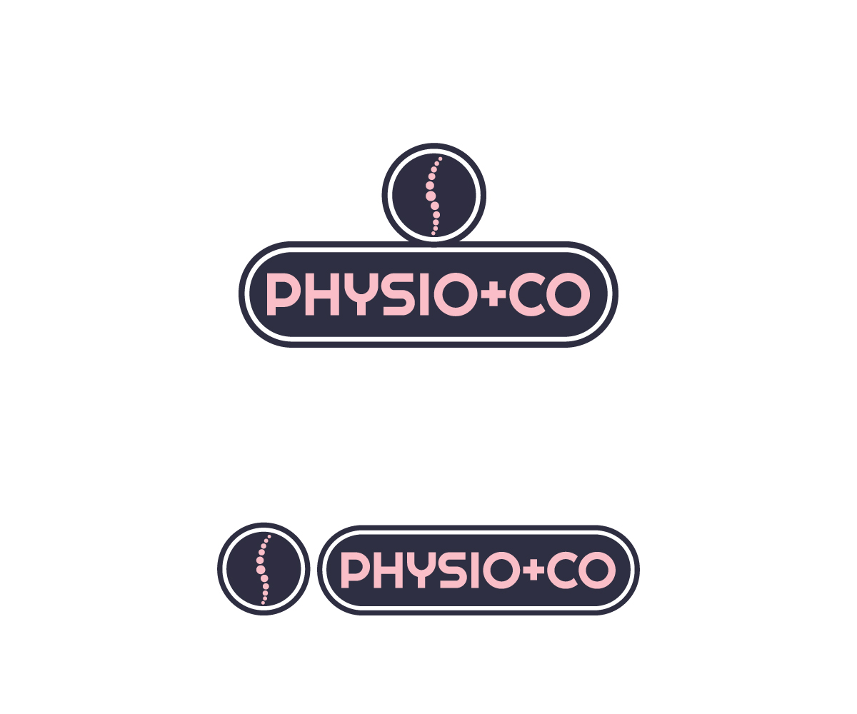 Logo Design by allenz0rz for Physio and Co | Design #14883329