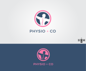Logo Design by dmatas for Physio and Co | Design: #14893578