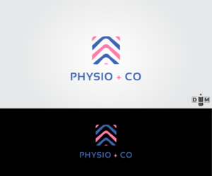Logo Design by dmatas for Physio and Co | Design: #14893582