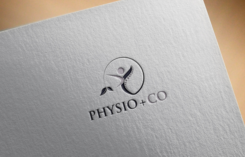 Logo Design by asman for Physio and Co | Design #14886001