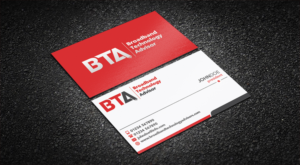Business Card Design by Ethien for Broadband Technology Advisors | Design: #14858065