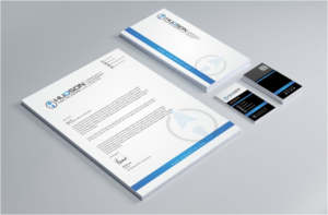 Stationery Design by AwsomeD for Hudson Risk Advisoirs, LLC | Design: #14866767