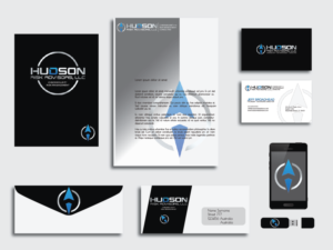 Diseño de Papelería por Matea para Hudson Risk Advisoirs, LLC | Diseño: #14858282