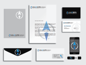 Diseño de Papelería por Matea para Hudson Risk Advisoirs, LLC | Diseño: #14858556