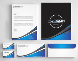 Diseño de Papelería por szabist para Hudson Risk Advisoirs, LLC | Diseño: #14866814