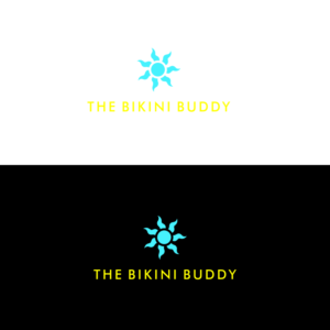 The Bikini Buddy | Logo Design by Rhibas