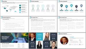 Diseño de PowerPoint por agdesign para este proyecto | Diseño #14872672