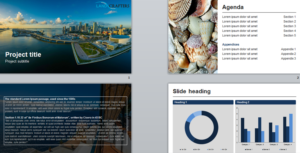 PowerPoint Design by sachiesilva