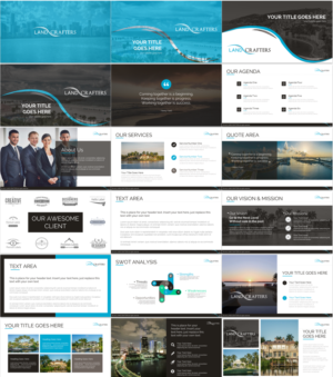 PowerPoint Design by Imazing for this project | Design: #14851262
