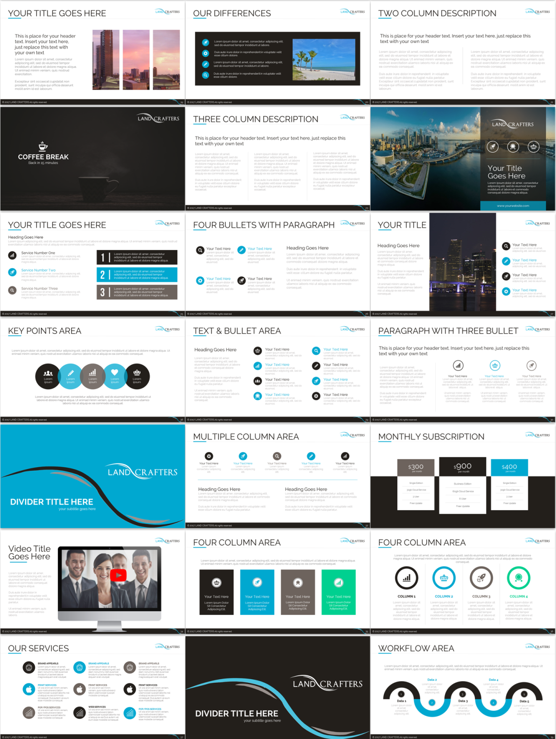 PowerPoint Design by Imazing for this project | Design #14851263