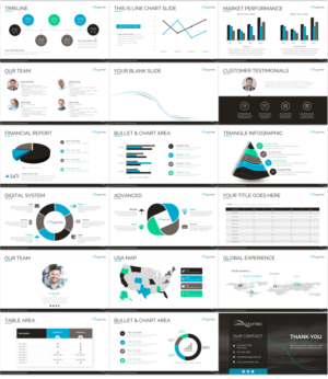 PowerPoint Design by Imazing for this project | Design: #14851264