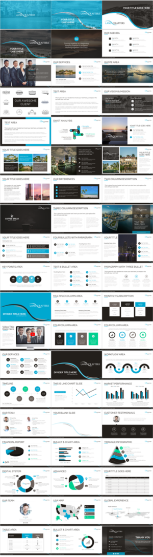 PowerPoint Design by Imazing for this project | Design: #14851265