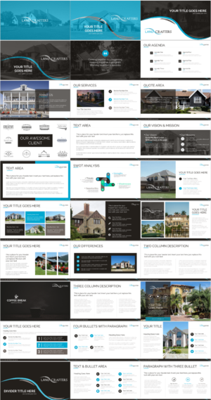 PowerPoint Design by Imazing for this project | Design: #14872040