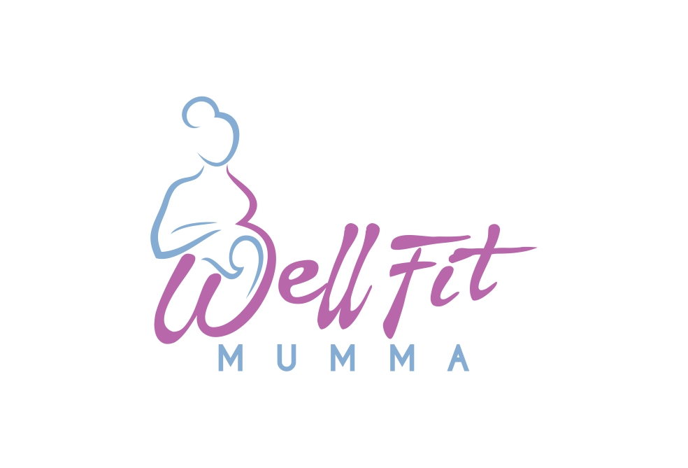 Logo Design by hih7 for wellfit mumma | Design: #14862624